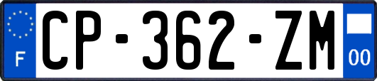 CP-362-ZM