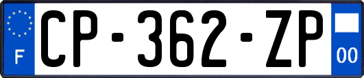 CP-362-ZP