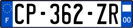 CP-362-ZR