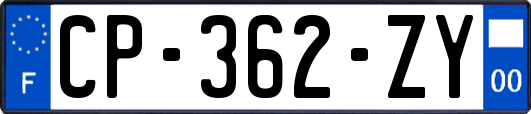 CP-362-ZY