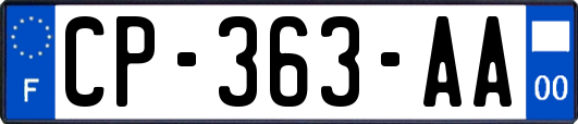 CP-363-AA