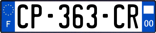 CP-363-CR