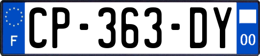 CP-363-DY