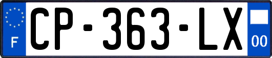 CP-363-LX