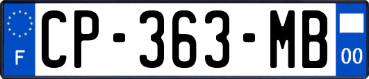 CP-363-MB