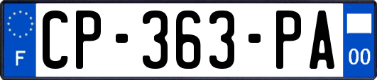 CP-363-PA