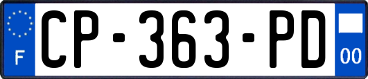 CP-363-PD