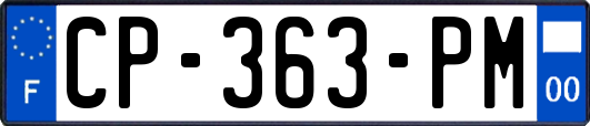 CP-363-PM