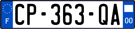 CP-363-QA