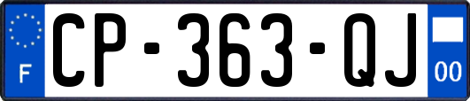 CP-363-QJ