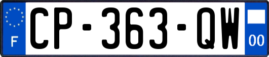 CP-363-QW