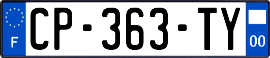 CP-363-TY