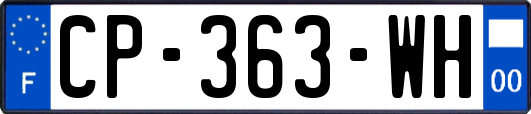 CP-363-WH