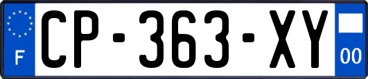 CP-363-XY