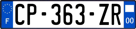 CP-363-ZR