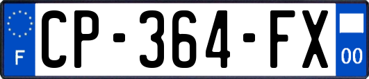 CP-364-FX