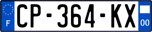 CP-364-KX