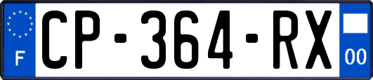 CP-364-RX