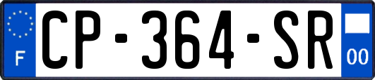 CP-364-SR