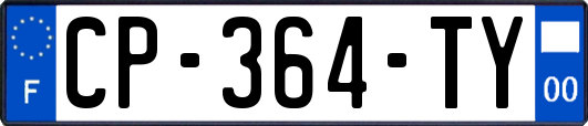 CP-364-TY