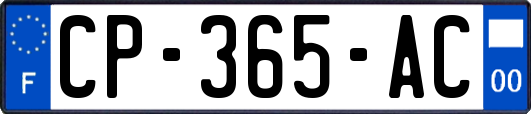 CP-365-AC