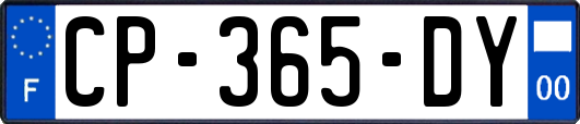 CP-365-DY