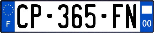 CP-365-FN