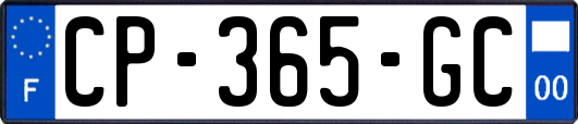 CP-365-GC