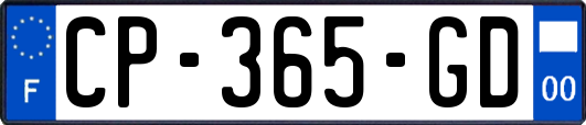 CP-365-GD