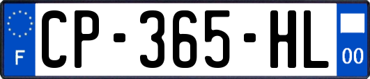 CP-365-HL