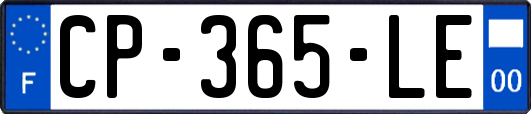CP-365-LE