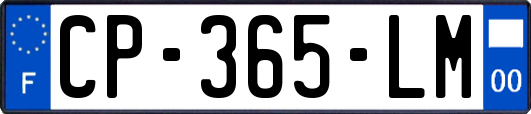 CP-365-LM
