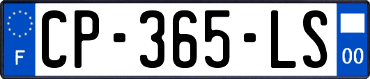 CP-365-LS