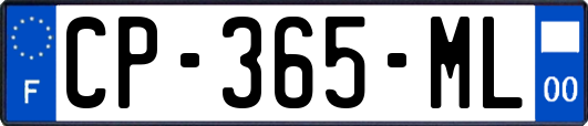 CP-365-ML