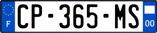 CP-365-MS