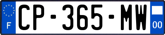 CP-365-MW