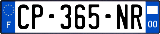 CP-365-NR