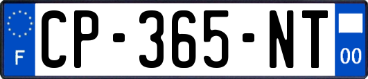 CP-365-NT