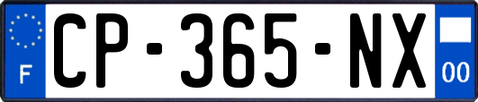 CP-365-NX