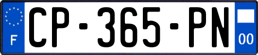 CP-365-PN