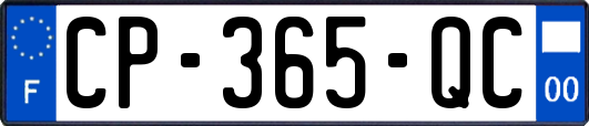 CP-365-QC