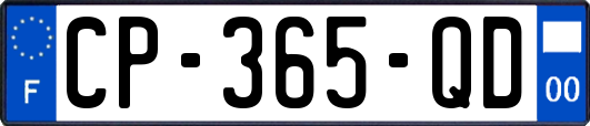 CP-365-QD