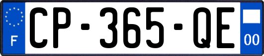 CP-365-QE