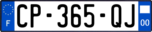 CP-365-QJ