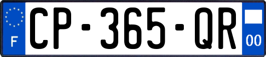 CP-365-QR