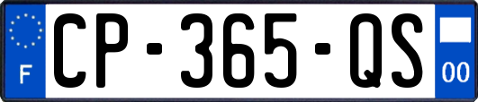 CP-365-QS