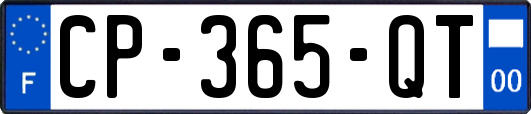 CP-365-QT