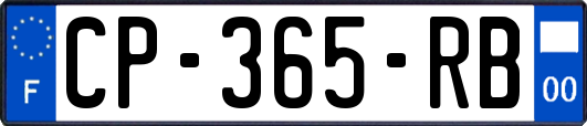 CP-365-RB