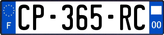 CP-365-RC