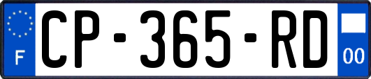 CP-365-RD